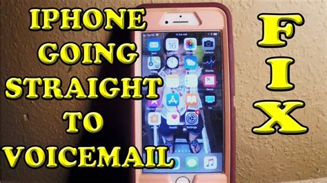Does iphone go straight to voicemail when dead. Things To Know About Does iphone go straight to voicemail when dead. 